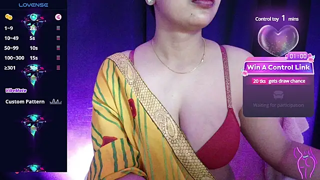 DesiZoya online show from 02/15/25, 11:47