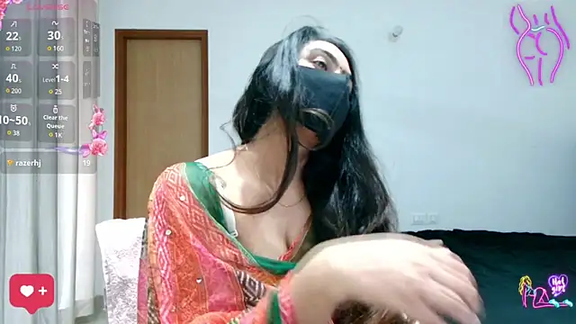 DesiZoya online show from 05/07/26, 04:51