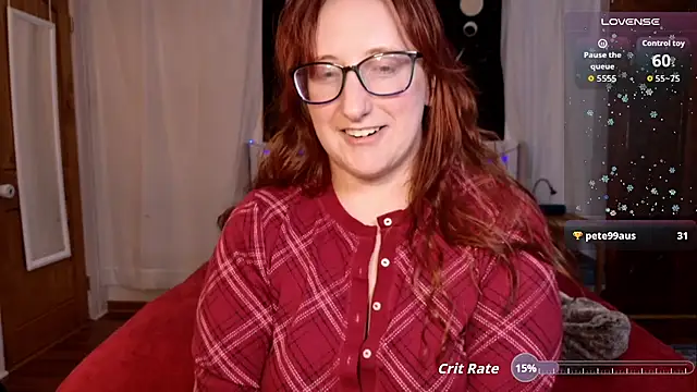 WickedAphrodite online show from 11/23/25, 01:49