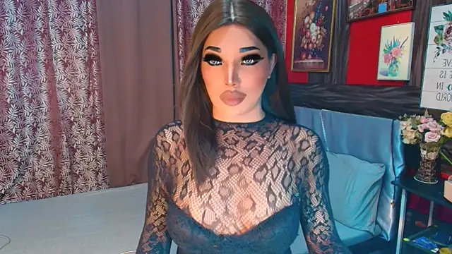 trixxielicious online show from 10/29/25, 02:19