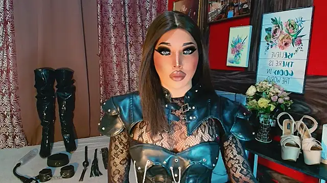 trixxielicious online show from 12/04/25, 04:38