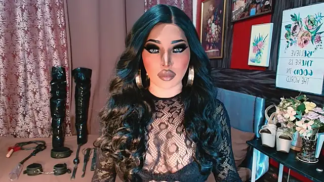 trixxielicious online show from 04/26/26, 02:09