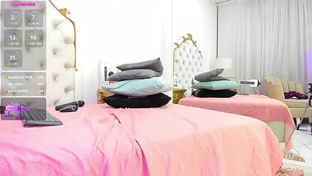 Princsgirl  online show from 03/15/25, 01:30