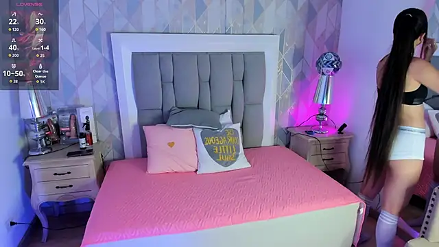 Princsgirl  online show from 11/15/25, 07:32