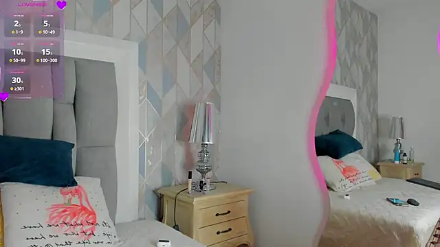 Princsgirl  online show from 02/13/26, 07:21