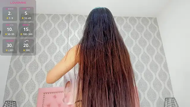 Princsgirl  online show from 04/25/26, 07:00
