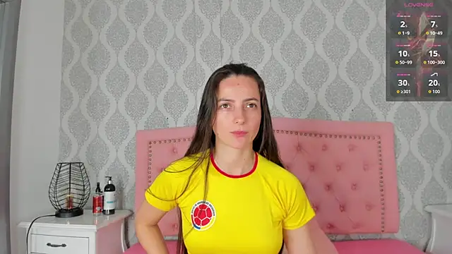 Princsgirl  online show from 06/17/26, 06:20