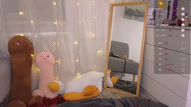 Mira Falls online show from 01/14/25, 11:31