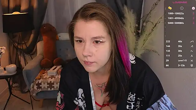 Mira Falls online show from 09/20/25, 04:24