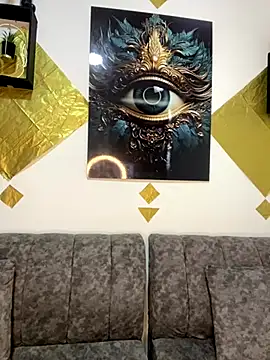 Shantal Lovee online show from 12/03/25, 02:37