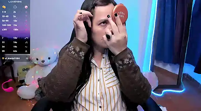 angelaagomez online show from 02/13/25, 12:13