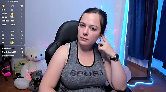 angelaagomez online show from 02/19/25, 03:28