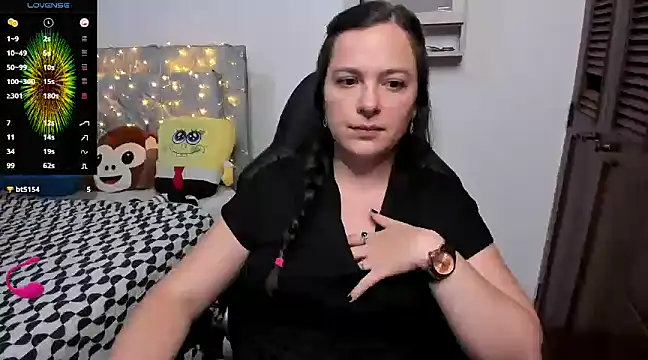 angelaagomez online show from 03/08/25, 02:23