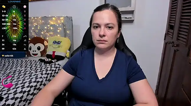 angelaagomez online show from 03/08/25, 10:56