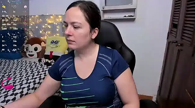 angelaagomez online show from 03/15/25, 06:54