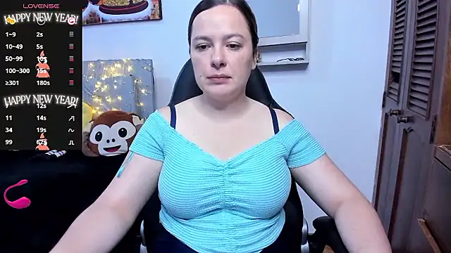 angelaagomez online show from 01/18/26, 05:50