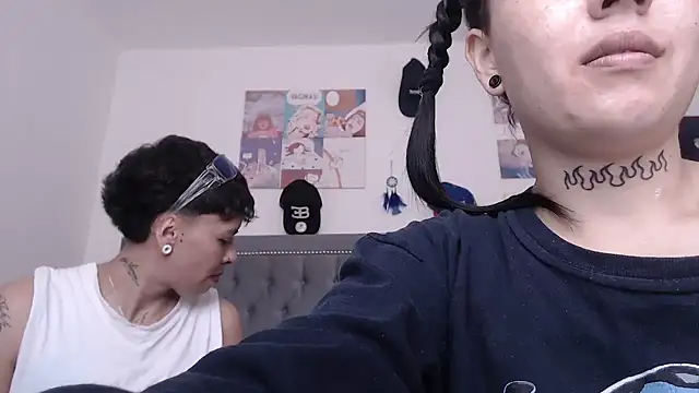 dulce maria x online show from 02/01/25, 07:02