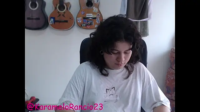 Smoke trip Alicia online show from 02/05/25, 02:05