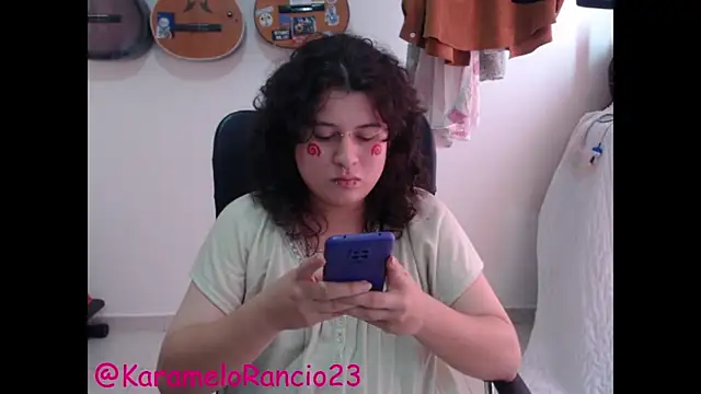 Smoke trip Alicia online show from 03/08/25, 03:24