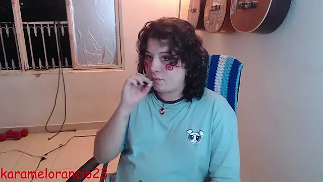 Smoke trip Alicia online show from 09/17/25, 03:52