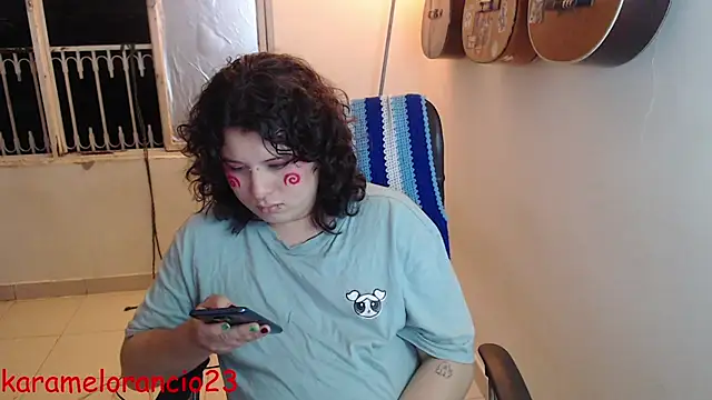 Smoke trip Alicia online show from 09/23/25, 04:37