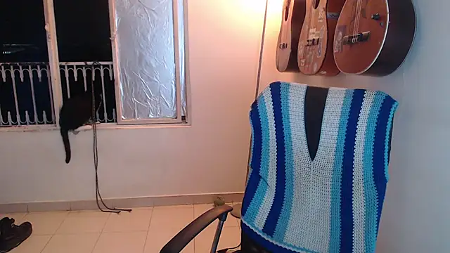 Smoke trip Alicia online show from 10/15/25, 04:45