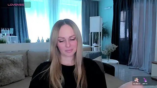 Libby Nora online show from 02/16/25, 08:54