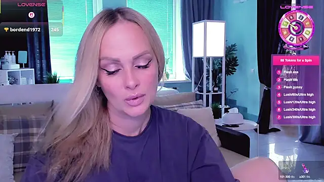 Libby Nora online show from 09/12/25, 09:42