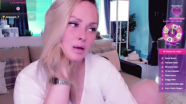 Libby Nora online show from 09/13/25, 08:25