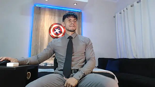 Andrew 4  online show from 02/18/25, 02:27