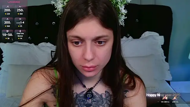 Eille Elfie online show from 12/04/25, 05:06