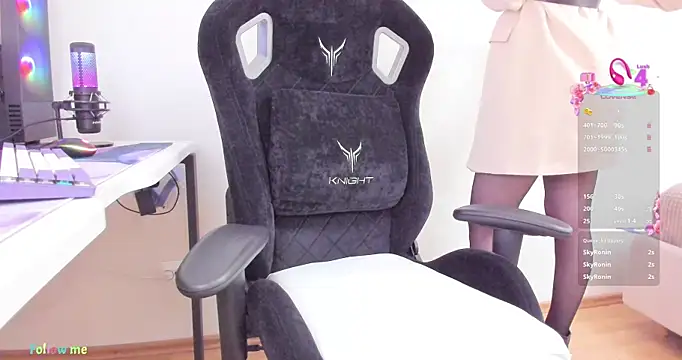 SkyqueenI online show from 09/11/25, 08:47