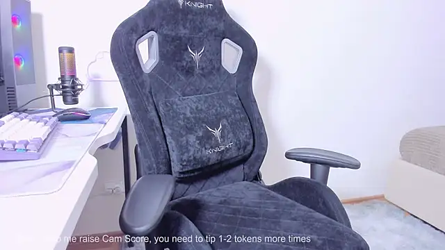 SkyqueenI online show from 10/20/25, 09:21