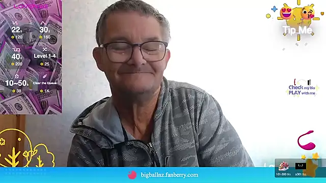 bigballnz online show from 03/05/25, 08:00