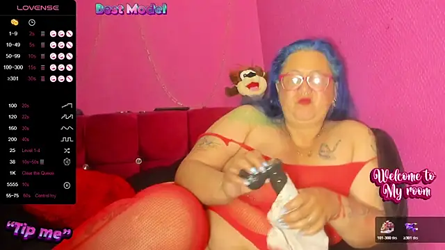 AnalGoddes online show from 01/06/26, 11:18