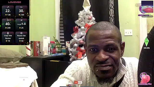 MrRuddeebony online show from 01/13/26, 05:13