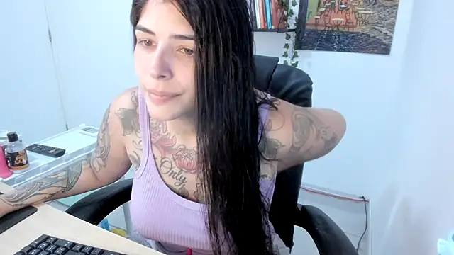 TaliMajesty online show from 12/01/24, 11:14