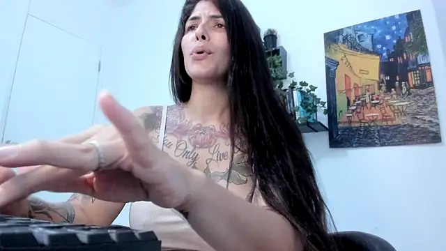 TaliMajesty online show from 12/19/24, 09:49