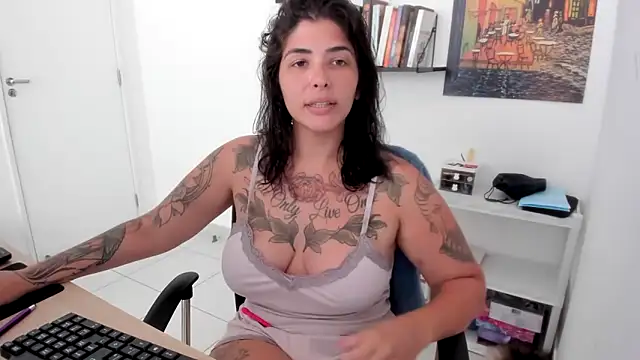 TaliMajesty online show from 03/17/25, 03:07