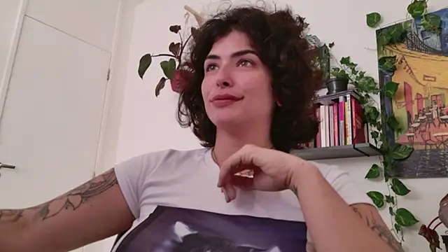 TaliMajesty online show from 11/28/25, 01:58