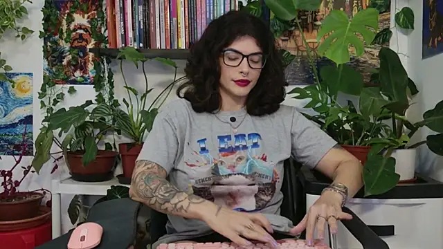 TaliMajesty online show from 05/08/26, 08:30