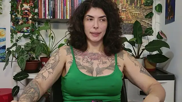 TaliMajesty online show from 05/14/26, 09:54