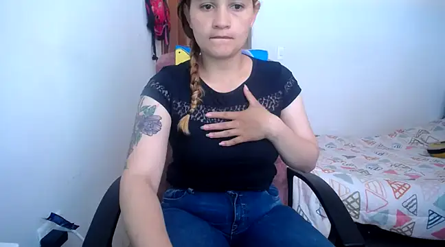 Mia davis01 online show from 01/21/25, 01:22