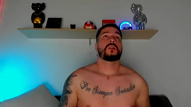 camilo restrepo21 online show from 02/26/25, 10:53