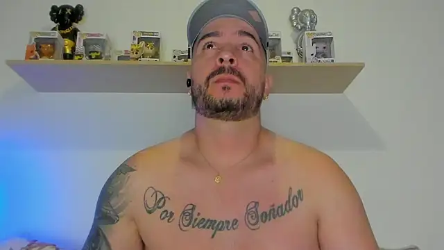 camilo restrepo21 online show from 03/25/26, 02:06