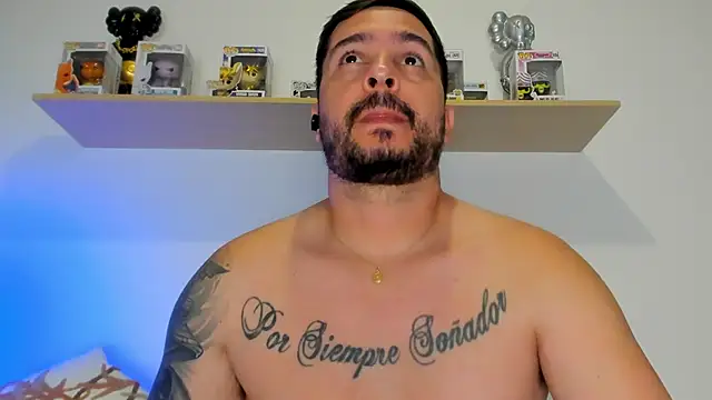 camilo restrepo21 online show from 05/12/26, 01:03