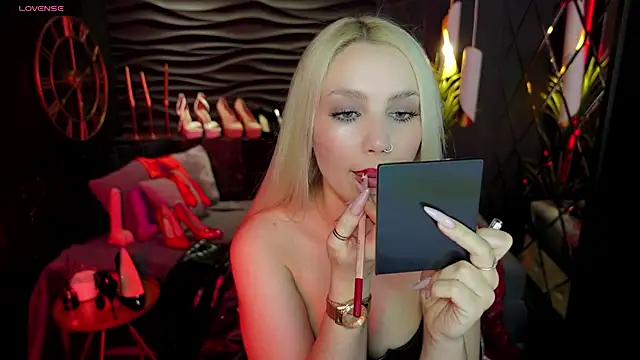 MistressDarsy online show from 12/13/24, 02:16