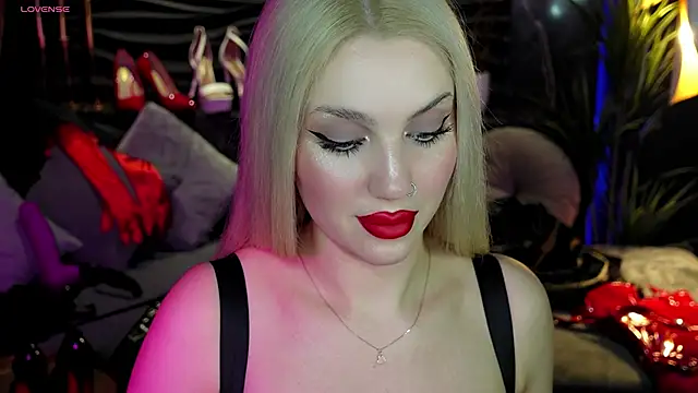 MistressDarsy online show from 12/24/24, 12:33