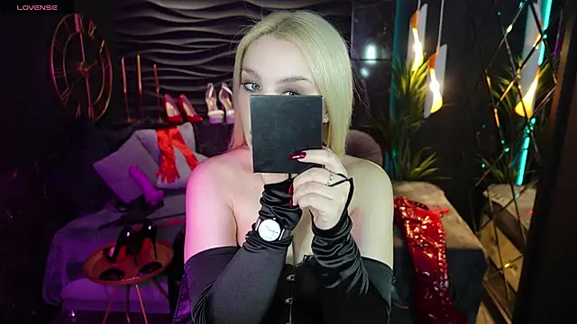 MistressDarsy online show from 01/27/25, 02:02