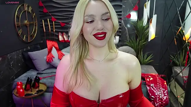 MistressDarsy online show from 02/14/25, 10:07